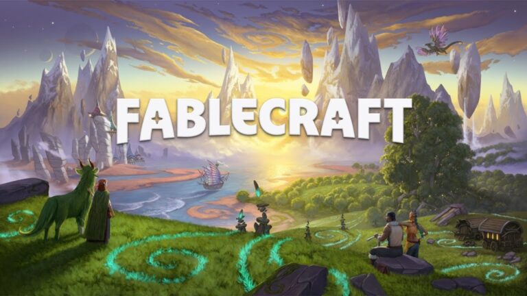 Developers of Digital TTRPG Fablecraft Announce Homebrew Tools