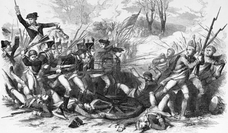 Did the South Win the Revolutionary War?