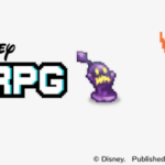 Disney Announces New Mobile Game – Disney Pixel RPG