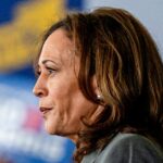 Donors leave call with Kamala Harris frustrated and annoyed