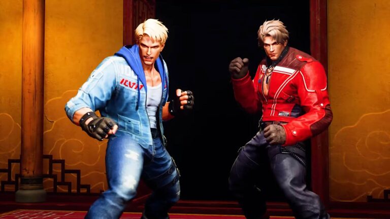 Double Dragon Revive Continues a Classic Franchise’s Rebirth Next Year