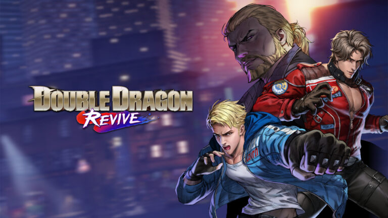 Double Dragon Revive gets first teaser trailer and details