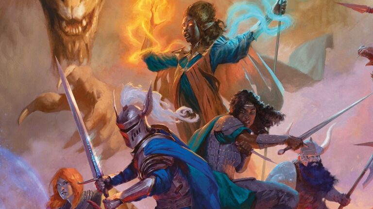 Dungeons & Dragons 2024 Player Handbook Will Be Sold Early At Gen Con