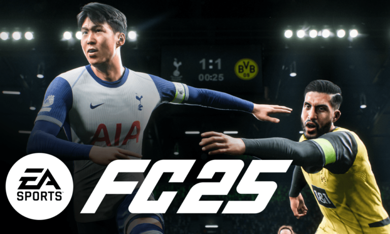 EA Sports Details New FC 25 Rush Mode