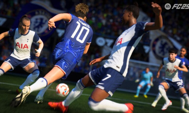 EA Sports FC 25 Gameplay Details Revealed