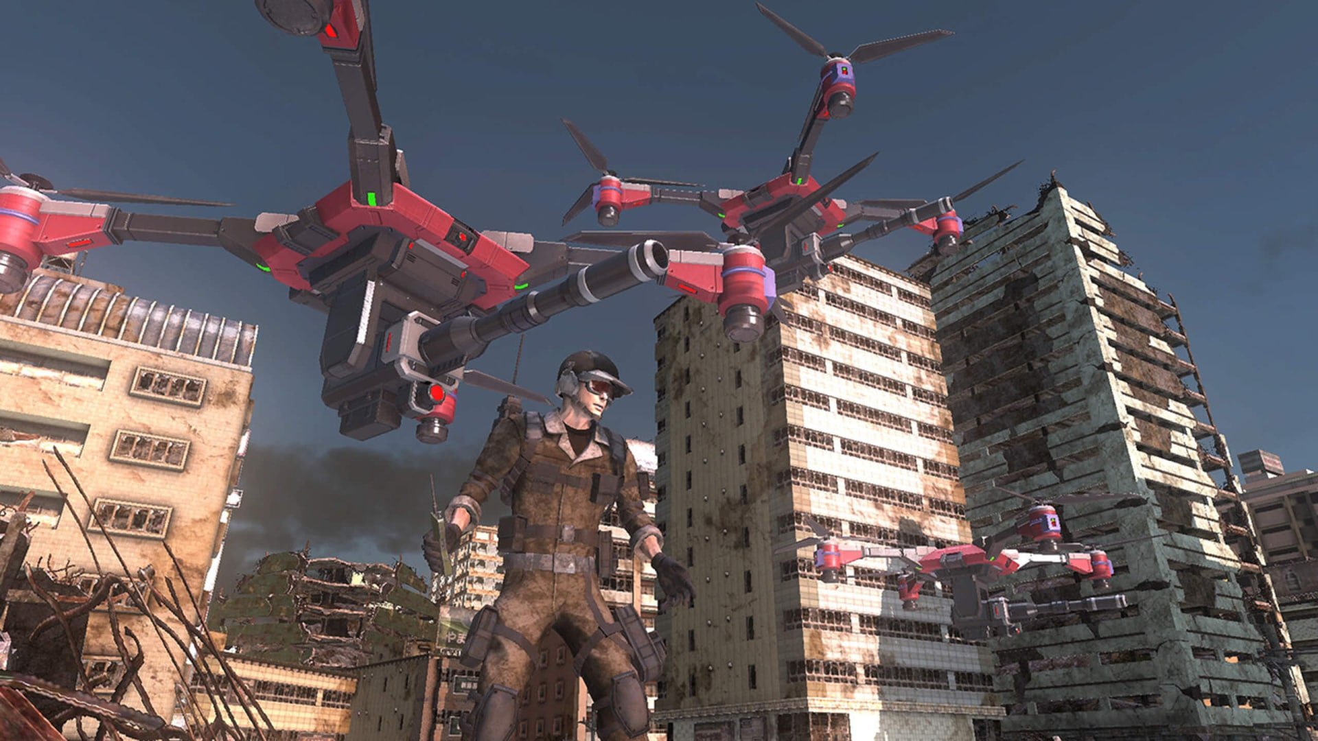 Earth Defense Force 6 Review Bombed for Using Epic Accounts