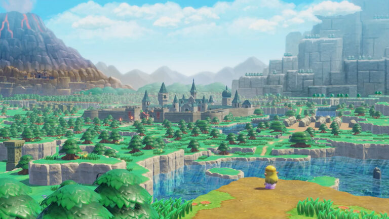 Echoes of Wisdom Will Have Playable Link, ESRB Rating Reveals