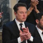 Elon Musk is backing Donald Trump. Could that hurt Tesla? : NPR