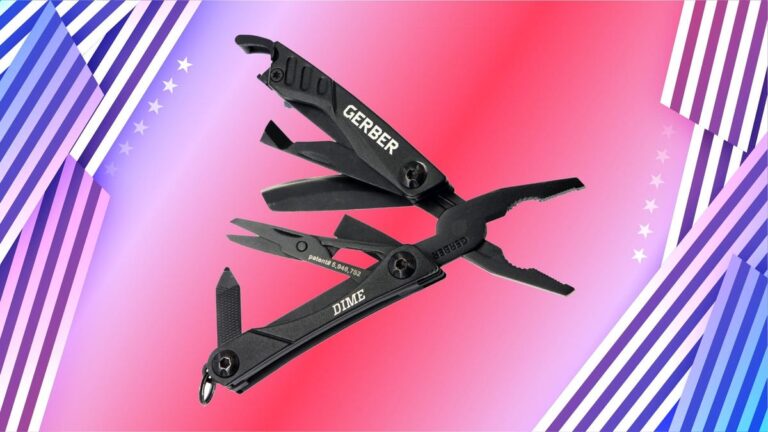 Everyone Needs a Multitool. This One Is Discounted for July 4th Before Amazon Prime Day