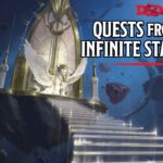 Everything You Need To Know About Quests From The Infinite Staircase, A D&D Adventure Anthology Blast From The Past