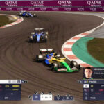 F1 Manager 2024 Switch gameplay