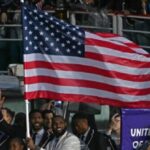 Fans Blast LeBron James as U.S. Flag Bearer for 2024 Paris Olympics Opening Ceremony