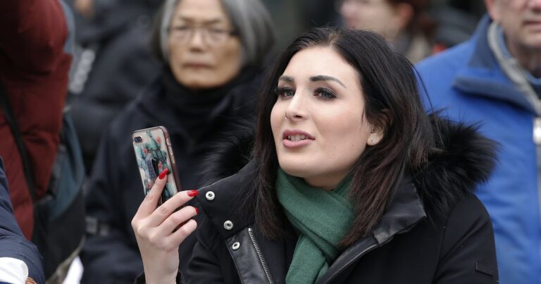 Far-Right Nutjob Laura Loomer Spews Hideous Lies About Gabby Giffords