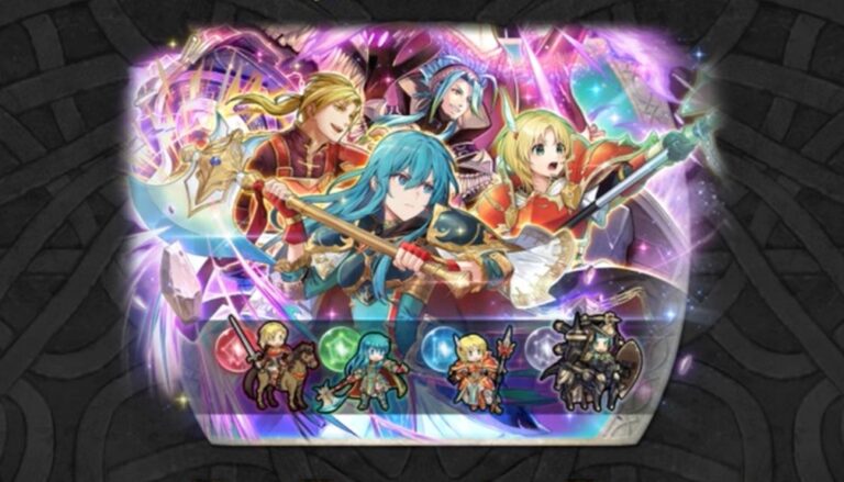 Fire Emblem Heroes announces Attuned Eirika & Ascended Amelia summoning event