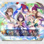 Fire Emblem Heroes announces Loving Sea summoning event