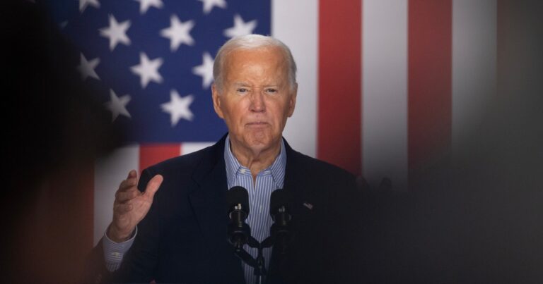 Four more Democrats in Congress call for Biden to step aside in the 2024 race