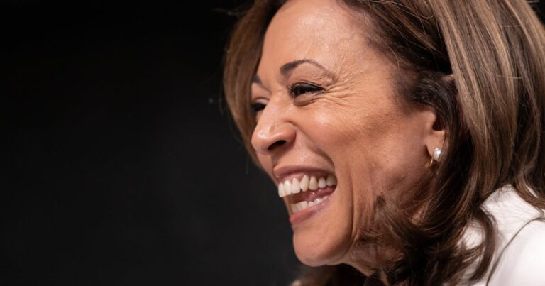 Fox News’s Awful New Kamala Harris Smears Hit Nuclear Levels of Idiocy