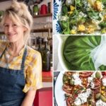 French vegetarian recipes from chef Carrie Solomon’s Paris kitchen