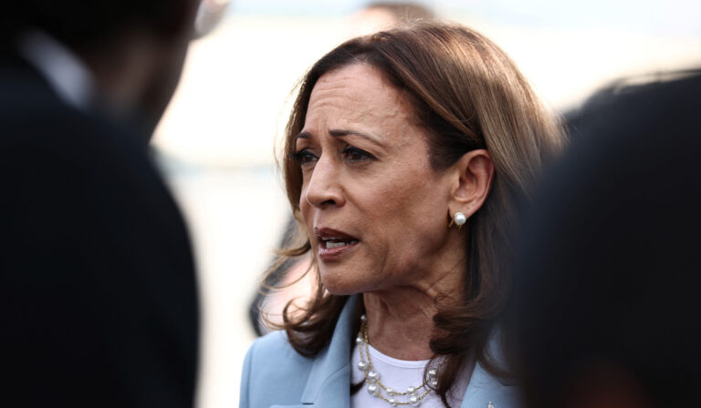 GOP Senate Candidates Plan to Make Dems Answer for ‘San Francisco Radical’ Kamala Harris