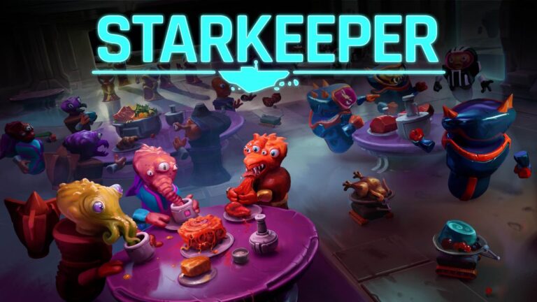 Galactic tavern management sim StarKeeper slated for Switch