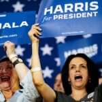 Georgia Democrats galvanize base ahead of Harris visit