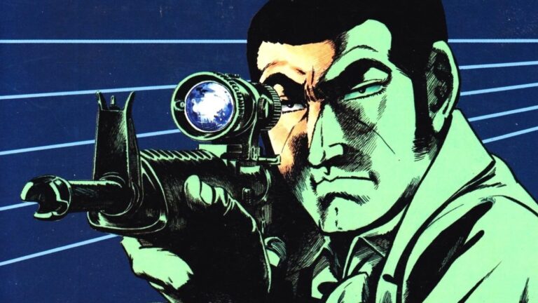 Golgo 13 manga predicted assassination attempt on US President Donald Trump