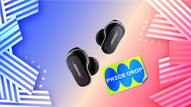 Grab These Quality Bose QuietComfort Earbuds 2 at Their Lowest-Ever Price in July 4th Sale