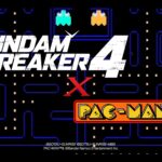 Gundam Breaker 4 reveals Pac-Man collaboration