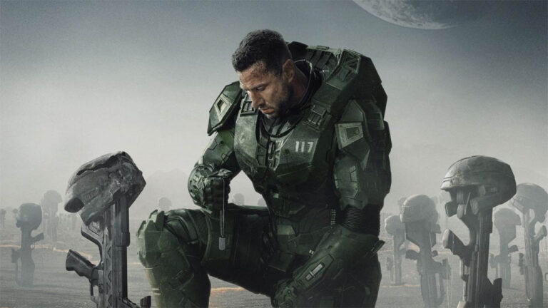 Halo live-action series canceled by Paramount+