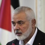 Hamas Political Chief Ismail Haniyeh Killed in Tehran