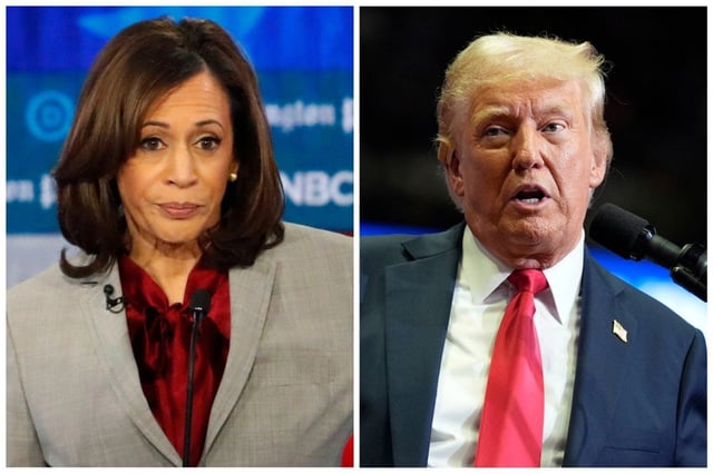 Harris campaign roasts Trump as ‘old and quite weird’ after Fox News insults