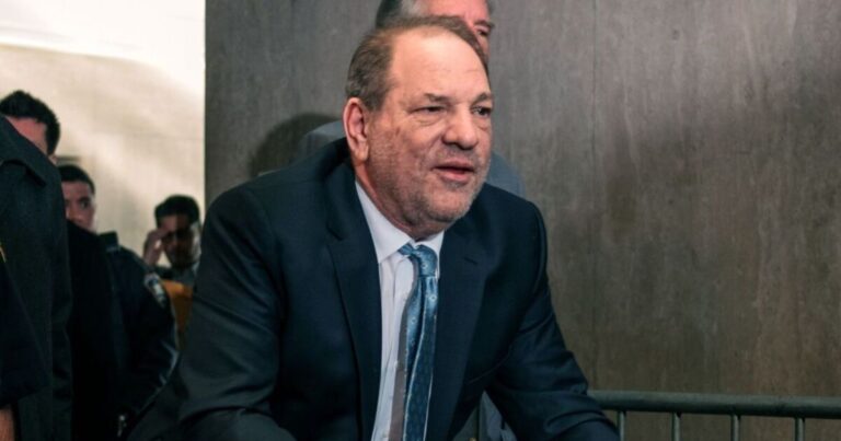 Harvey Weinstein makes court appearance as prosecutors eye new charges – Celebrity News – Entertainment