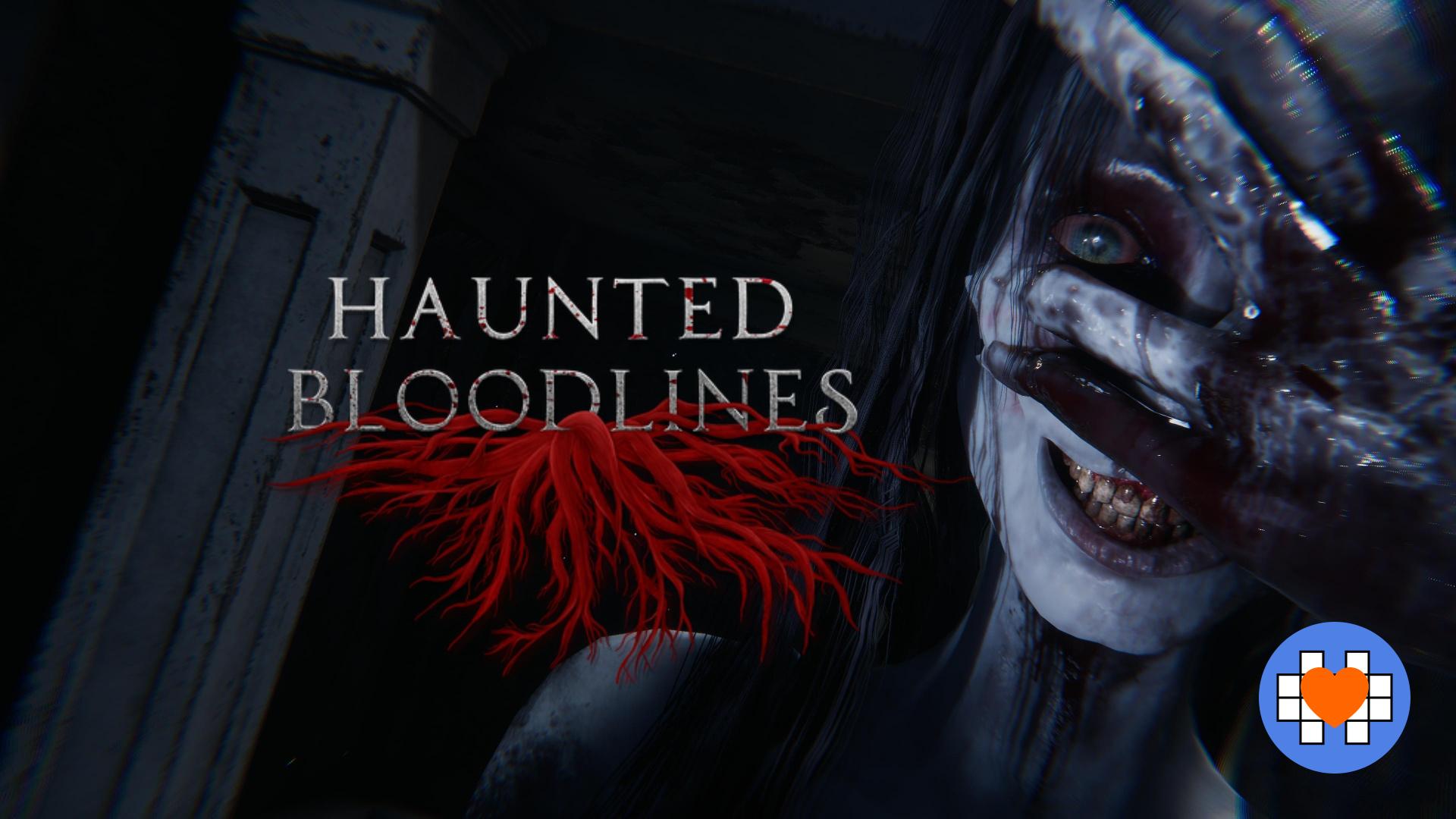 Haunted Bloodlines – Preview of a Spectral Horror