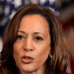 House Democrat Campaign Chief Distances Vulnerable Democrats from Kamala Harris