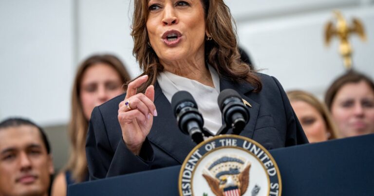 House Republicans Launch Idiotic Hail Mary to Stop Kamala