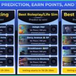 How Do the Roblox Innovation Awards Predictions Work? – Gamezebo