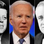 How Past Presidents Have Hidden Their Infirmities, Just Like Biden