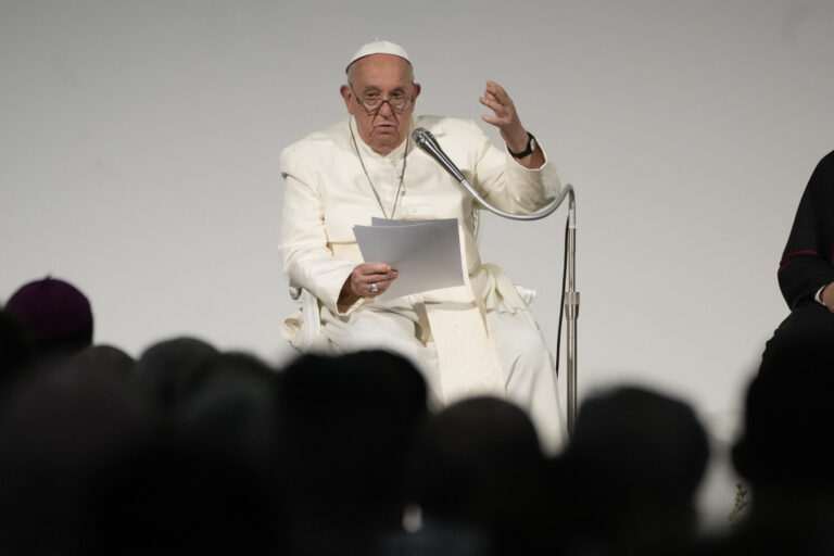 How Pope Francis has threaded dissent from right and left to avoid schism