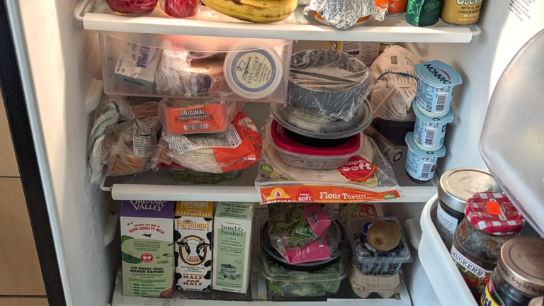 How to Stock Your Fridge So Food Lasts Longer, According to an Expert