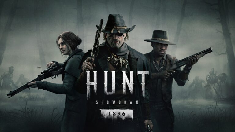 Hunt: Showdown 1896 announced – Niche Gamer