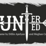 Hunt(er/ed), A Two-Player TTRPG About Monsters and Hunters, Fully Funded On Kickstarter In 3 Hours