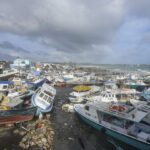 Hurricane Beryl strengthens to Category 5 storm