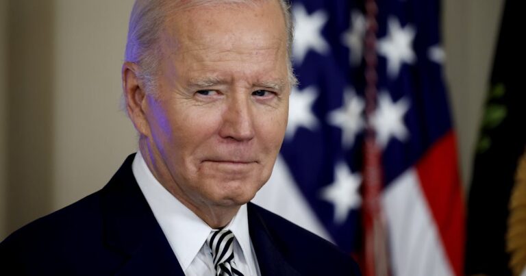 If Joe Biden Were as Ruthless About Immunity as Donald Trump …