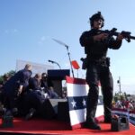 Insane New Video Shows Trump Shooter Moving on Roof, People Pointing Him Out Before Shooting – RedState