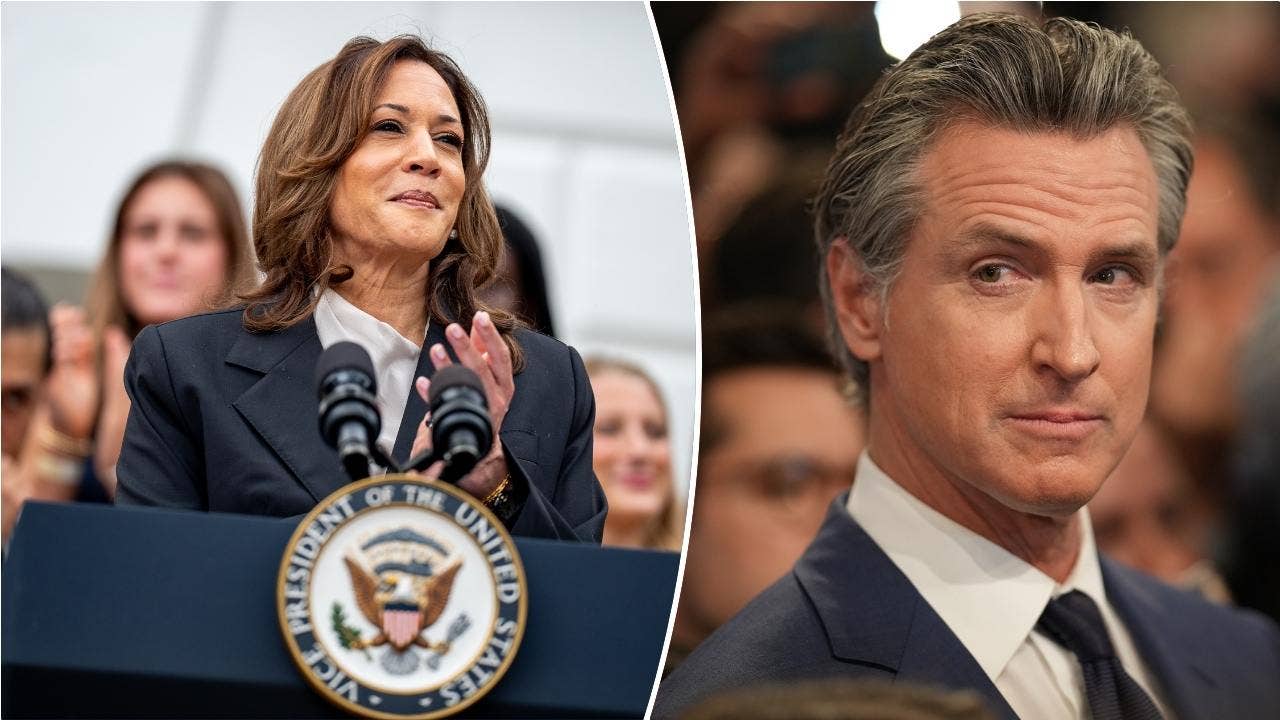 Is Newsom out of the running in Harris’ VP search? A look at the 12th Amendment