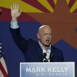 Is Sen. Mark Kelly Trying to Buy His Way Onto the Kamala Harris Ticket? – RedState