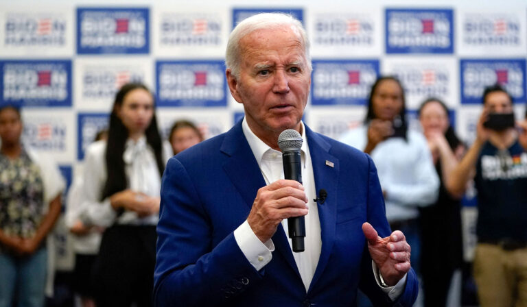 It’s Come to This — Democrats Must Rely on the Good Judgment and Discernment of Joe Biden