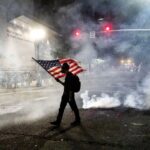 It’s July 4th, and Americans Are Burning Our Flag—Why Are These People Even Here? – RedState