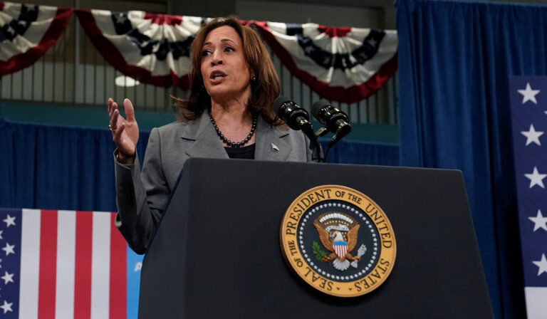 It’s Time for President Kamala Harris