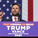 JD Vance Foreword in Project 2025 Leader’s Book Raises Eyebrows